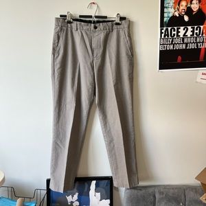 Brooks Brother Chino Clark 32x30